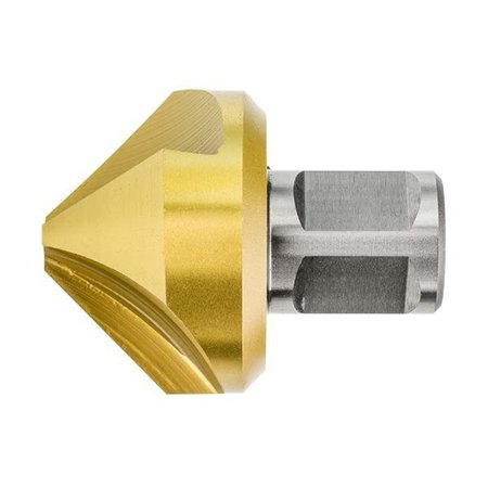 HOLEMAKER TECHNOLOGY HMT GoldMax 90Deg Magnet Drill Countersink 55mm 601025-0550